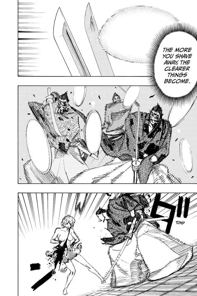 Read Hell's Paradise Jigokuraku EN Manga Online