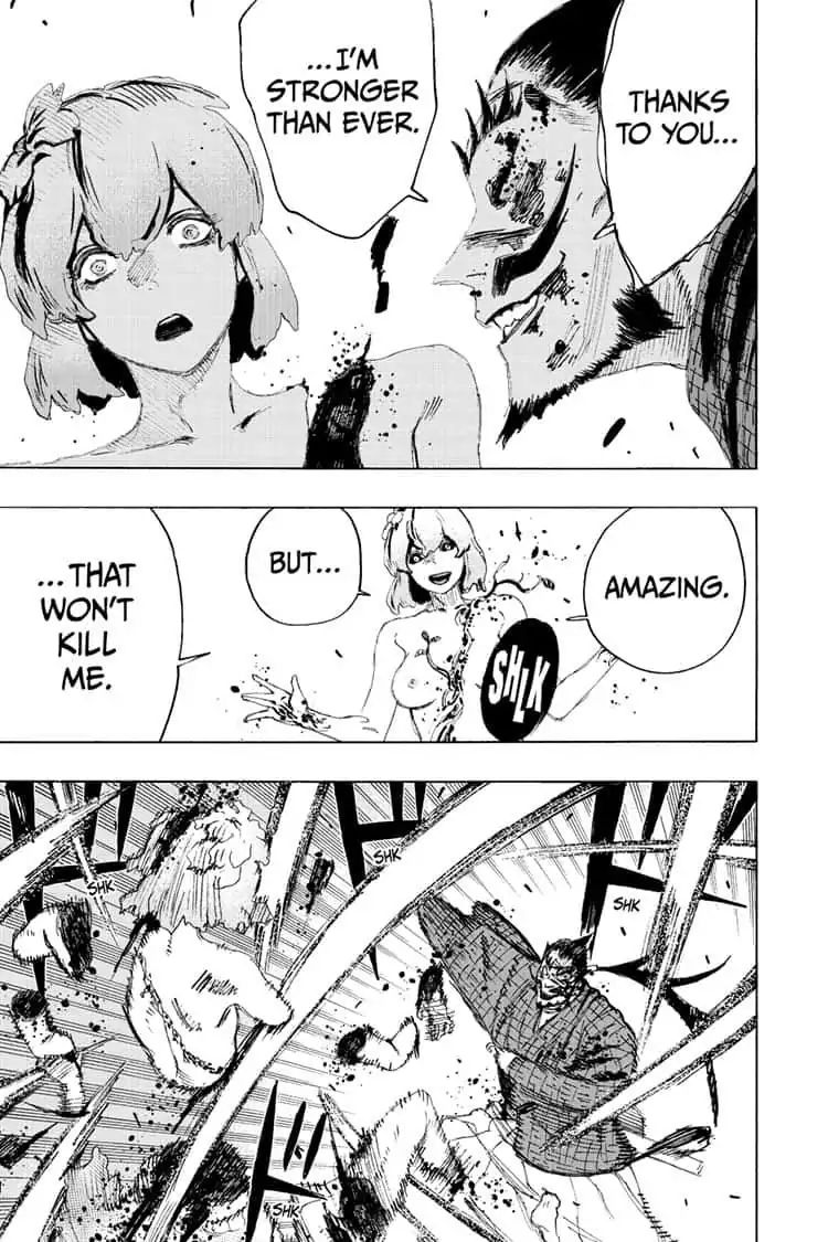 Read Hell's Paradise Jigokuraku EN Manga Online