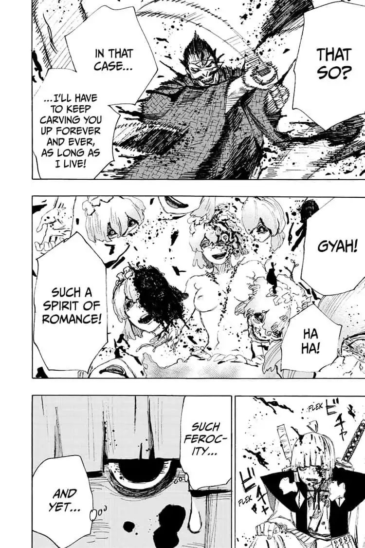 Read Hell's Paradise Jigokuraku EN Manga Online