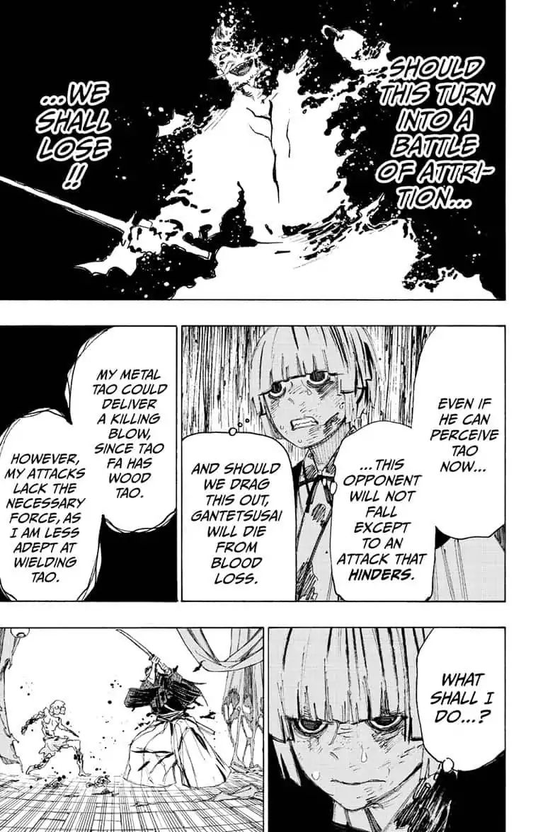 Read Hell's Paradise Jigokuraku EN Manga Online