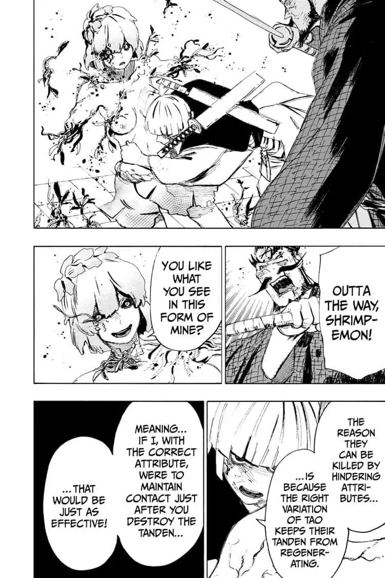 Read Hell's Paradise Jigokuraku EN Manga Online