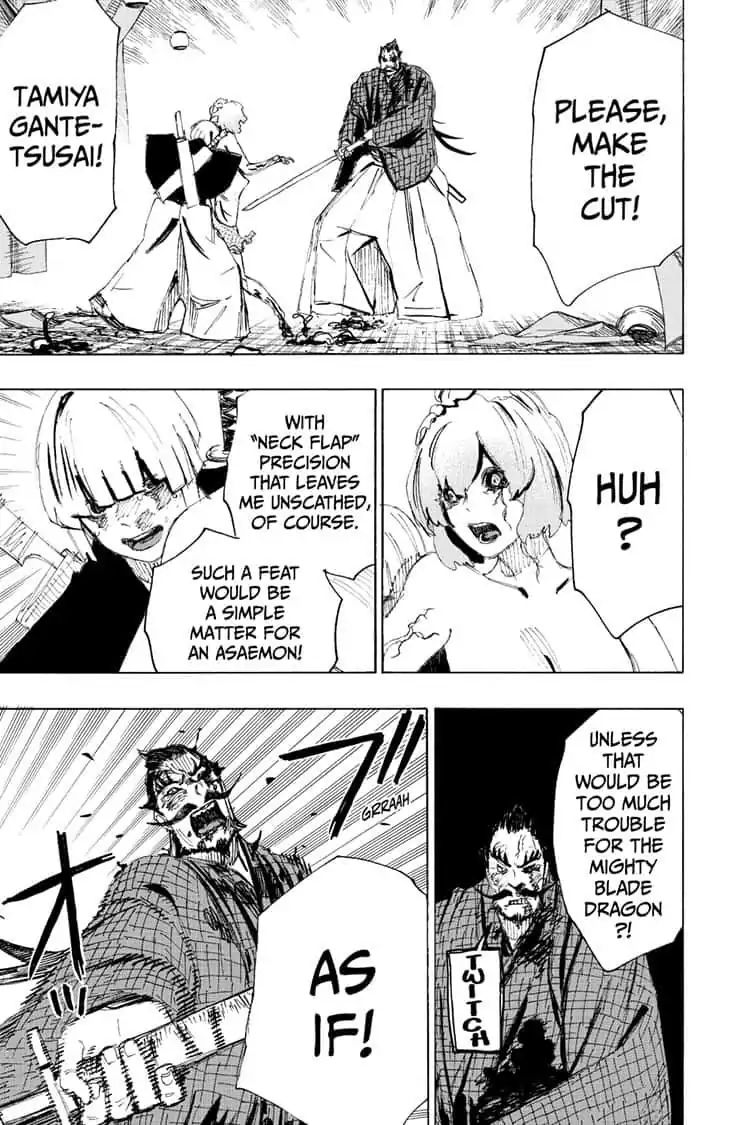 Read Hell's Paradise Jigokuraku EN Manga Online