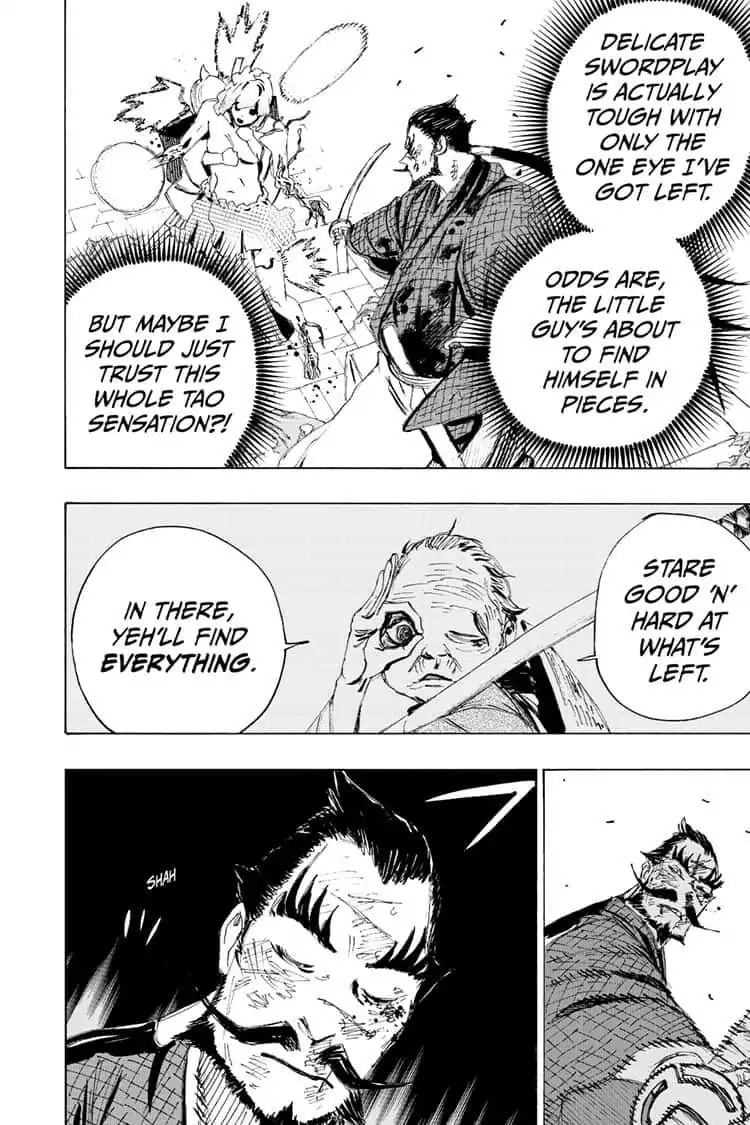 Read Hell's Paradise Jigokuraku EN Manga Online