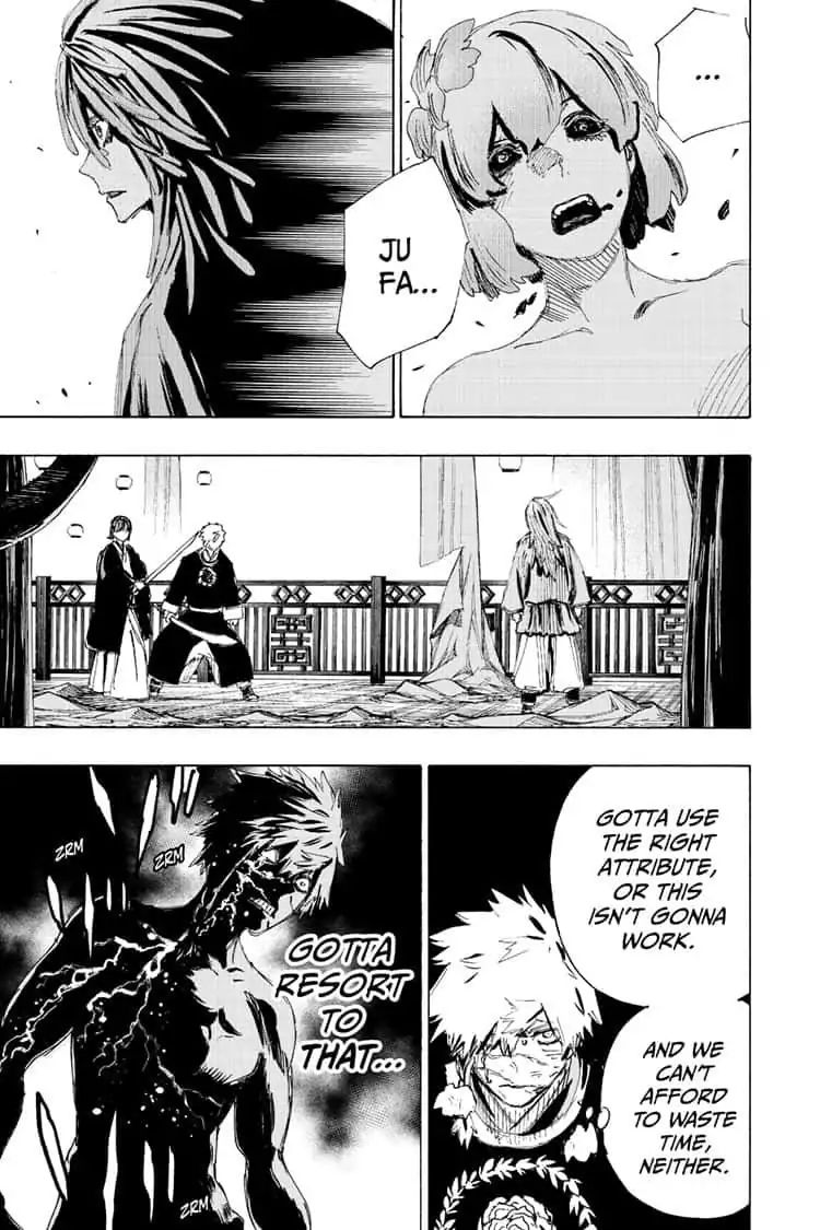 Read Hell's Paradise Jigokuraku EN Manga Online