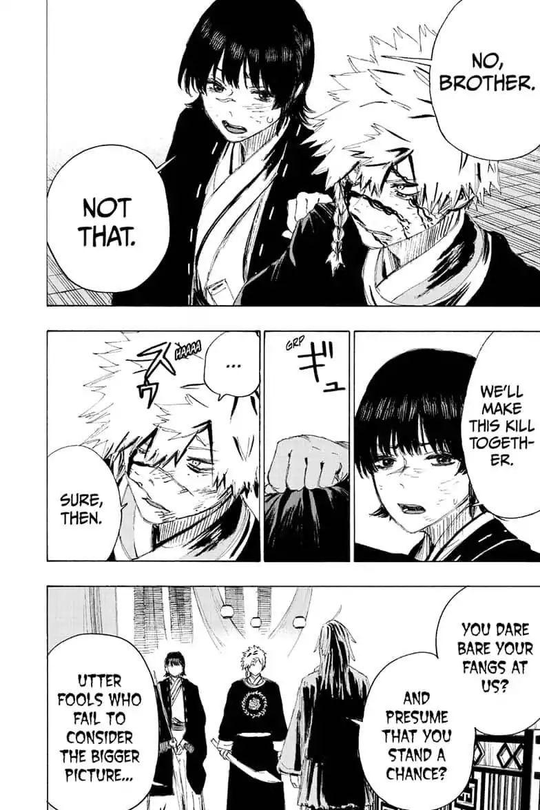 Read Hell's Paradise Jigokuraku EN Manga Online