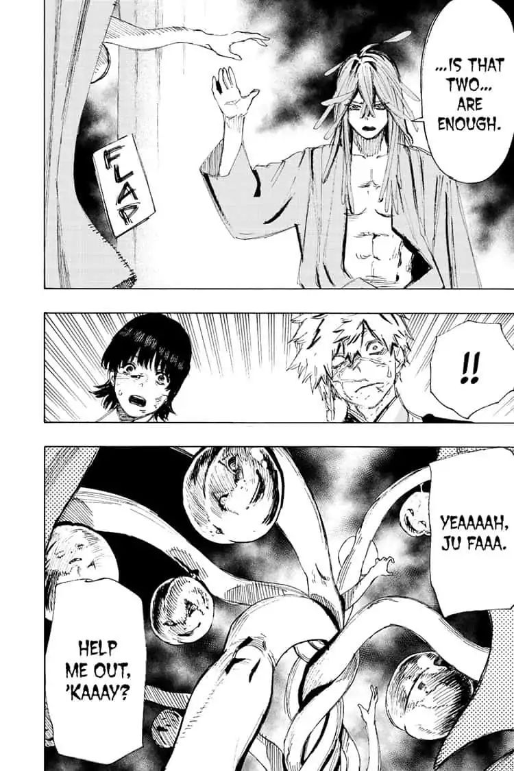 Read Hell's Paradise Jigokuraku EN Manga Online
