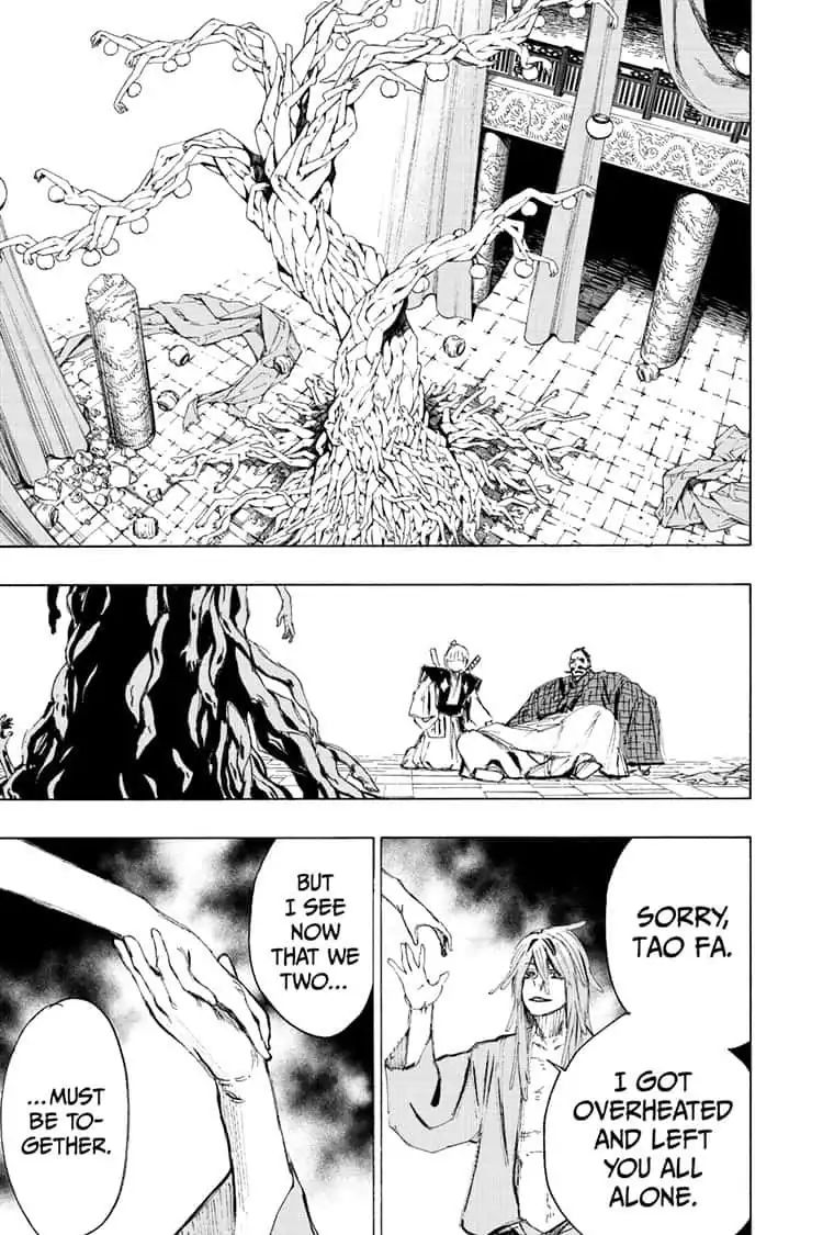 Read Hell's Paradise Jigokuraku EN Manga Online