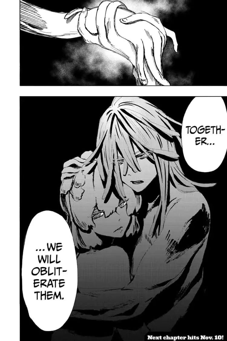 Read Hell's Paradise Jigokuraku EN Manga Online