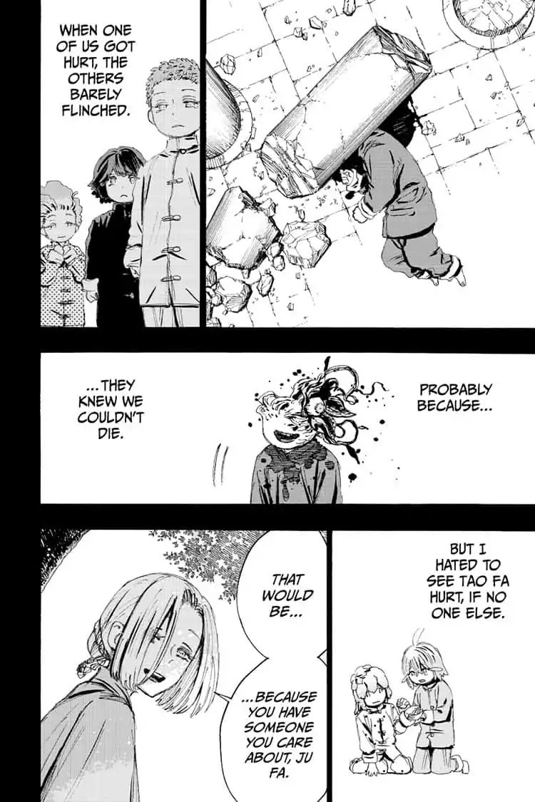Read Hell's Paradise Jigokuraku EN Manga Online