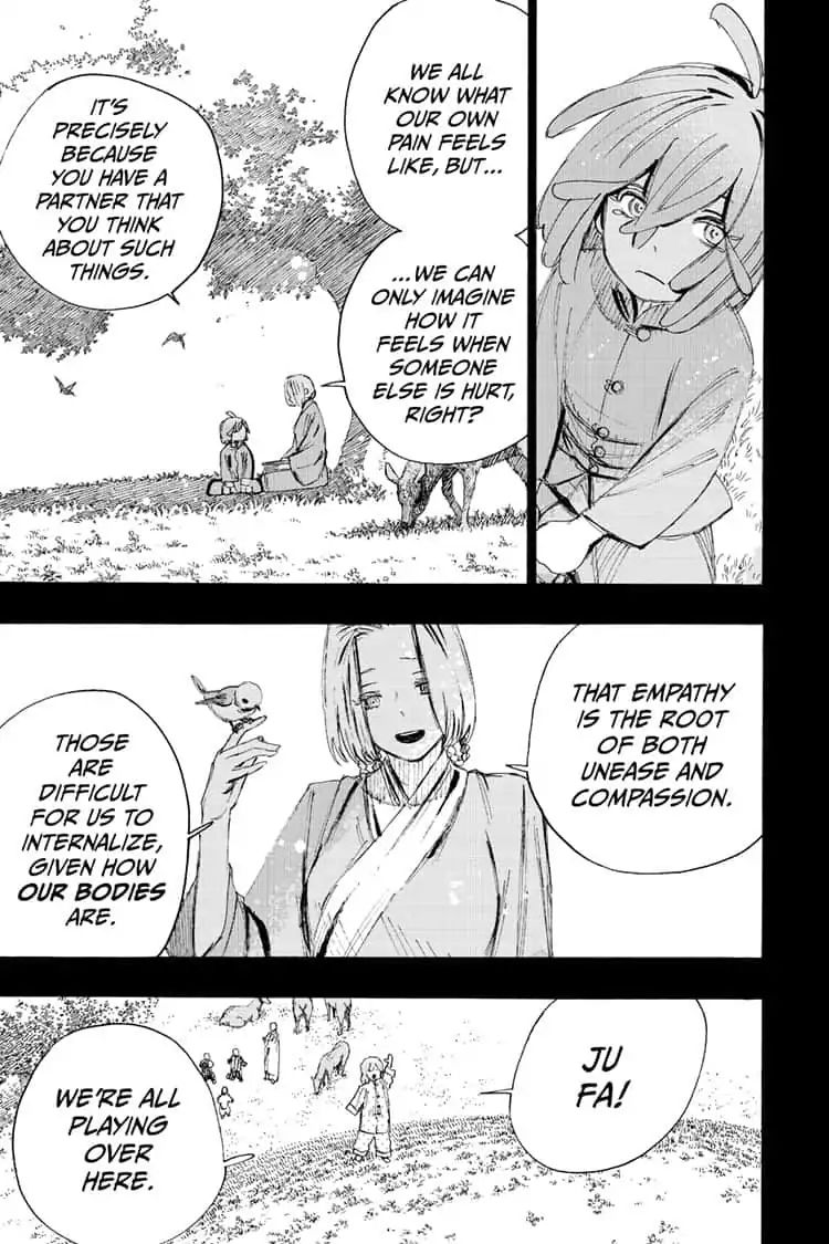 Read Hell's Paradise Jigokuraku EN Manga Online