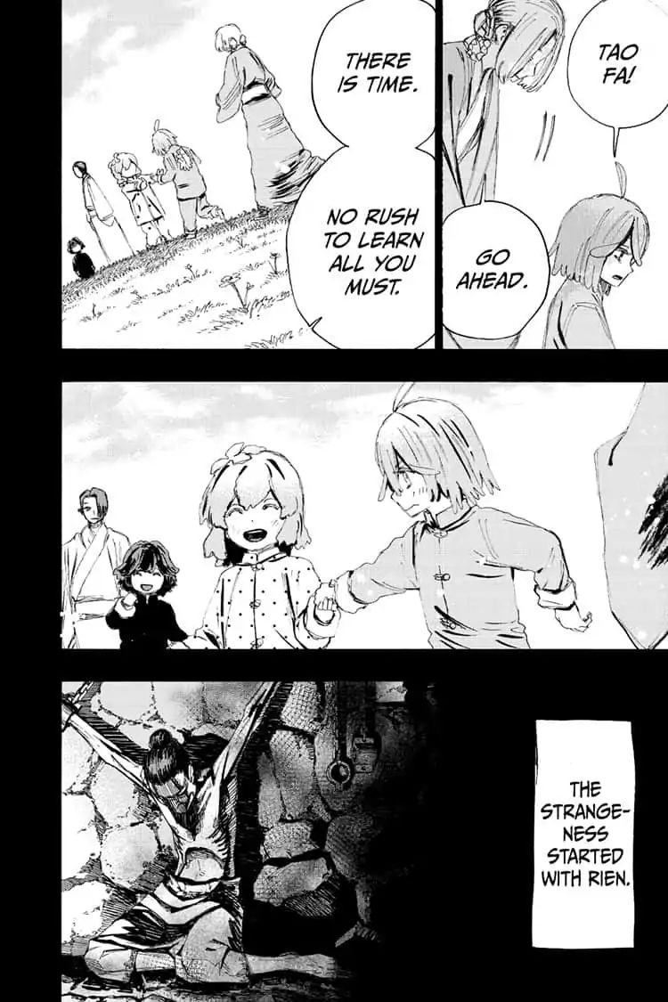Read Hell's Paradise Jigokuraku EN Manga Online
