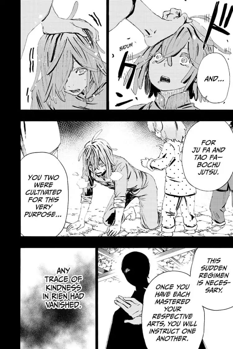 Read Hell's Paradise Jigokuraku EN Manga Online