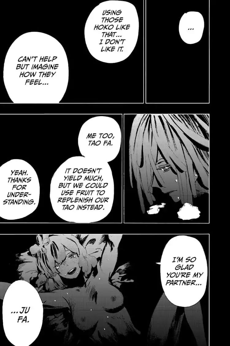 Read Hell's Paradise Jigokuraku EN Manga Online