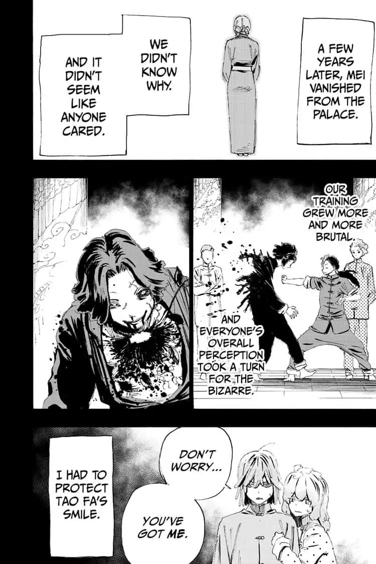 Read Hell's Paradise Jigokuraku EN Manga Online