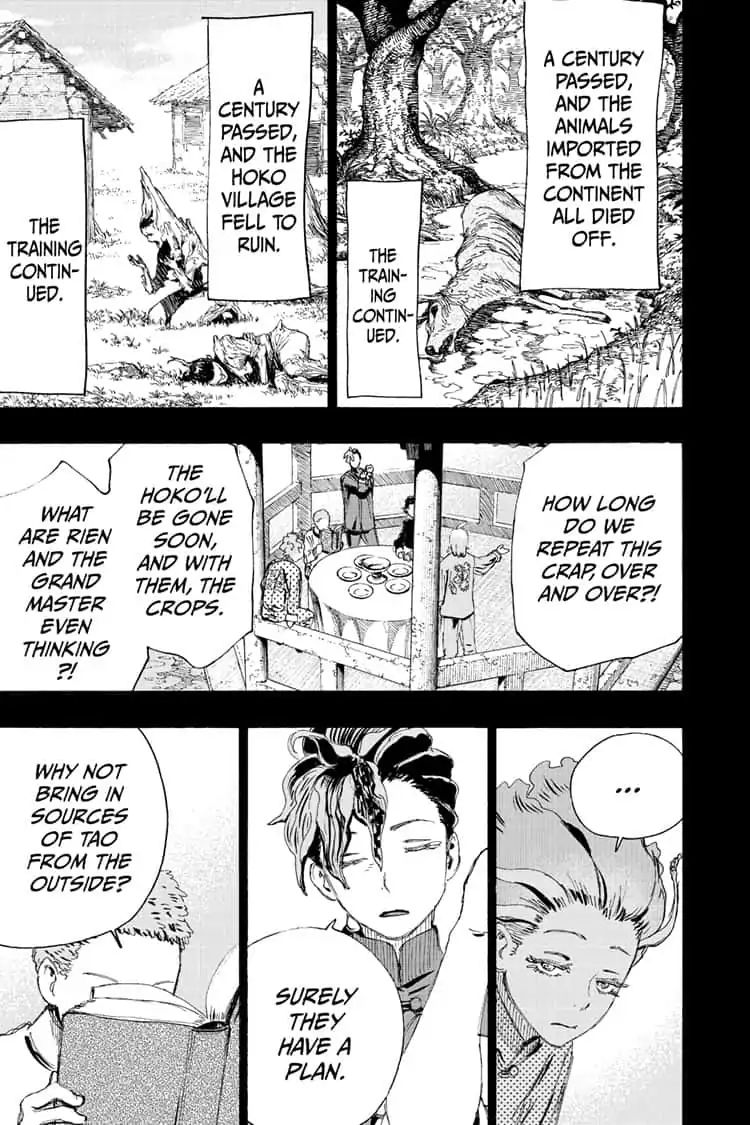 Read Hell's Paradise Jigokuraku EN Manga Online