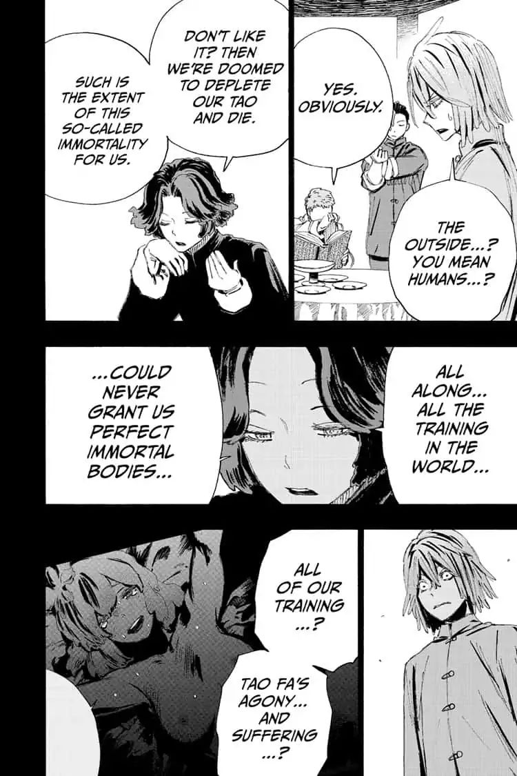Read Hell's Paradise Jigokuraku EN Manga Online