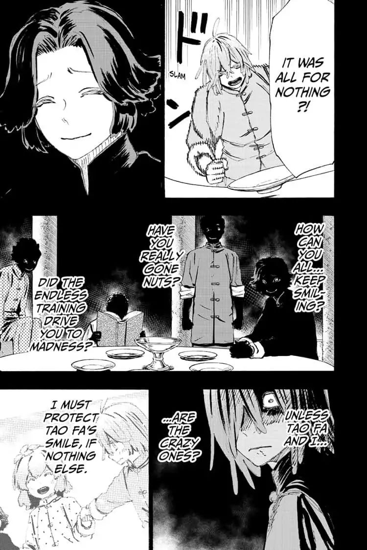 Read Hell's Paradise Jigokuraku EN Manga Online