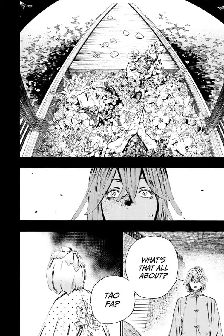 Read Hell's Paradise Jigokuraku EN Manga Online