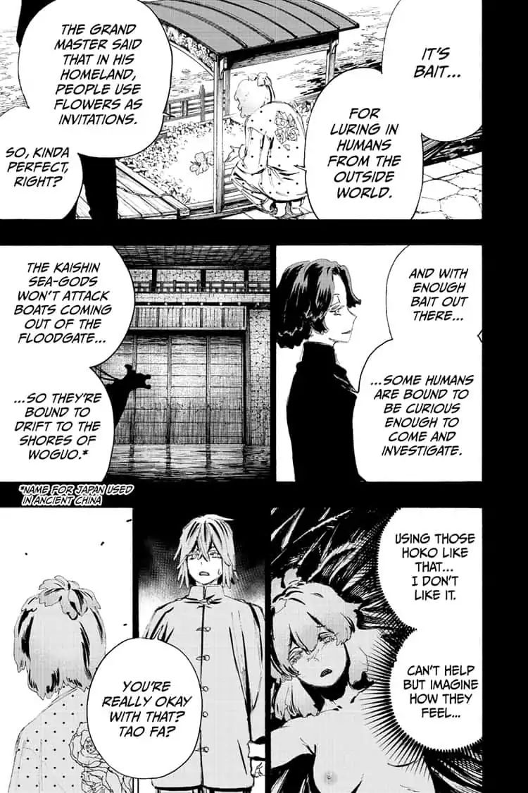 Read Hell's Paradise Jigokuraku EN Manga Online