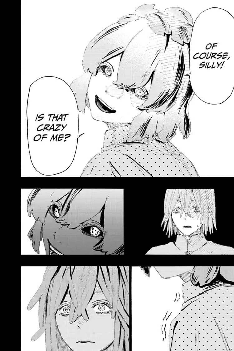 Read Hell's Paradise Jigokuraku EN Manga Online