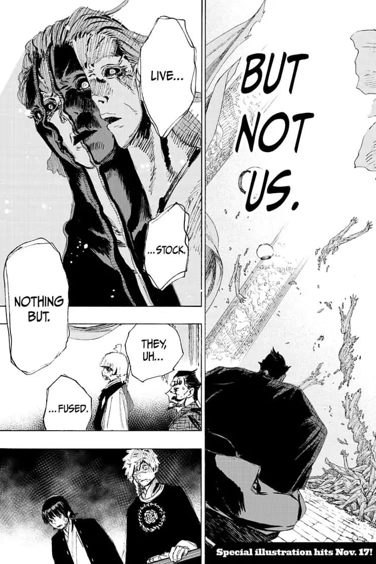 Read Hell's Paradise Jigokuraku EN Manga Online