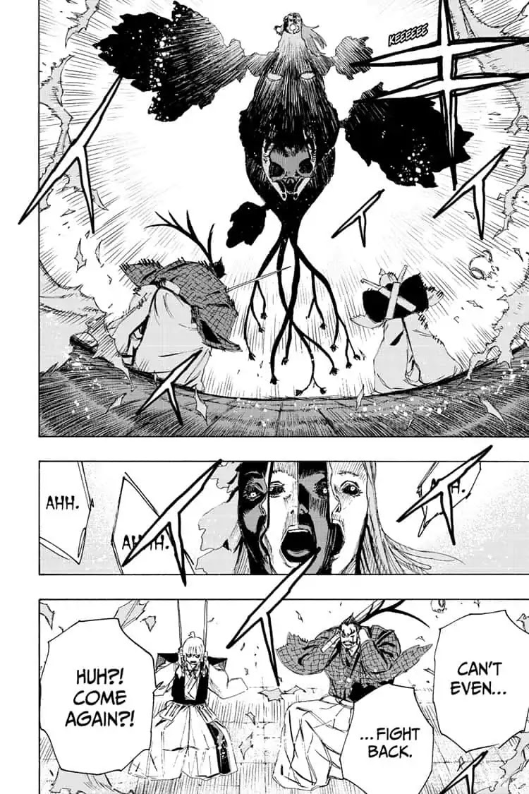 Read Hell's Paradise Jigokuraku EN Manga Online