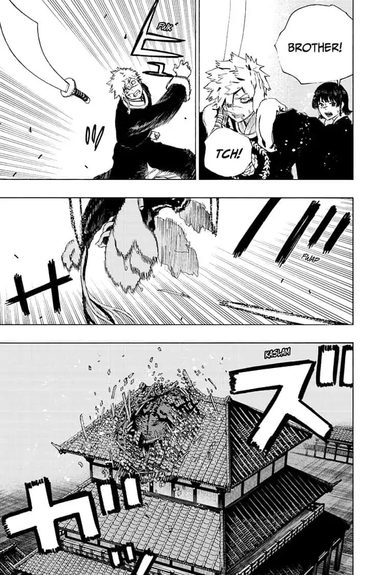 Read Hell's Paradise Jigokuraku EN Manga Online