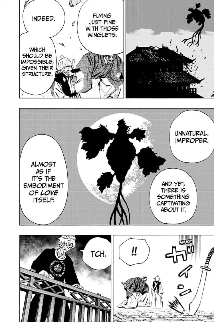 Read Hell's Paradise Jigokuraku EN Manga Online