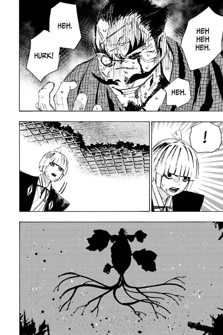 Read Hell's Paradise Jigokuraku EN Manga Online