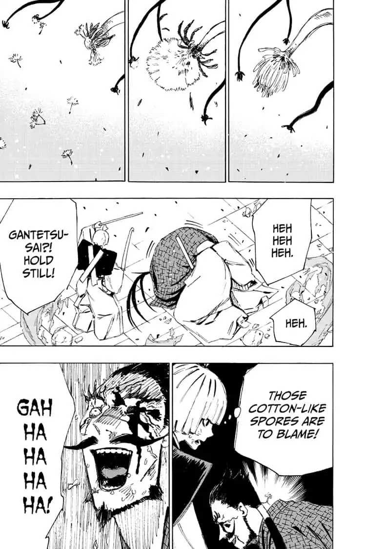 Read Hell's Paradise Jigokuraku EN Manga Online