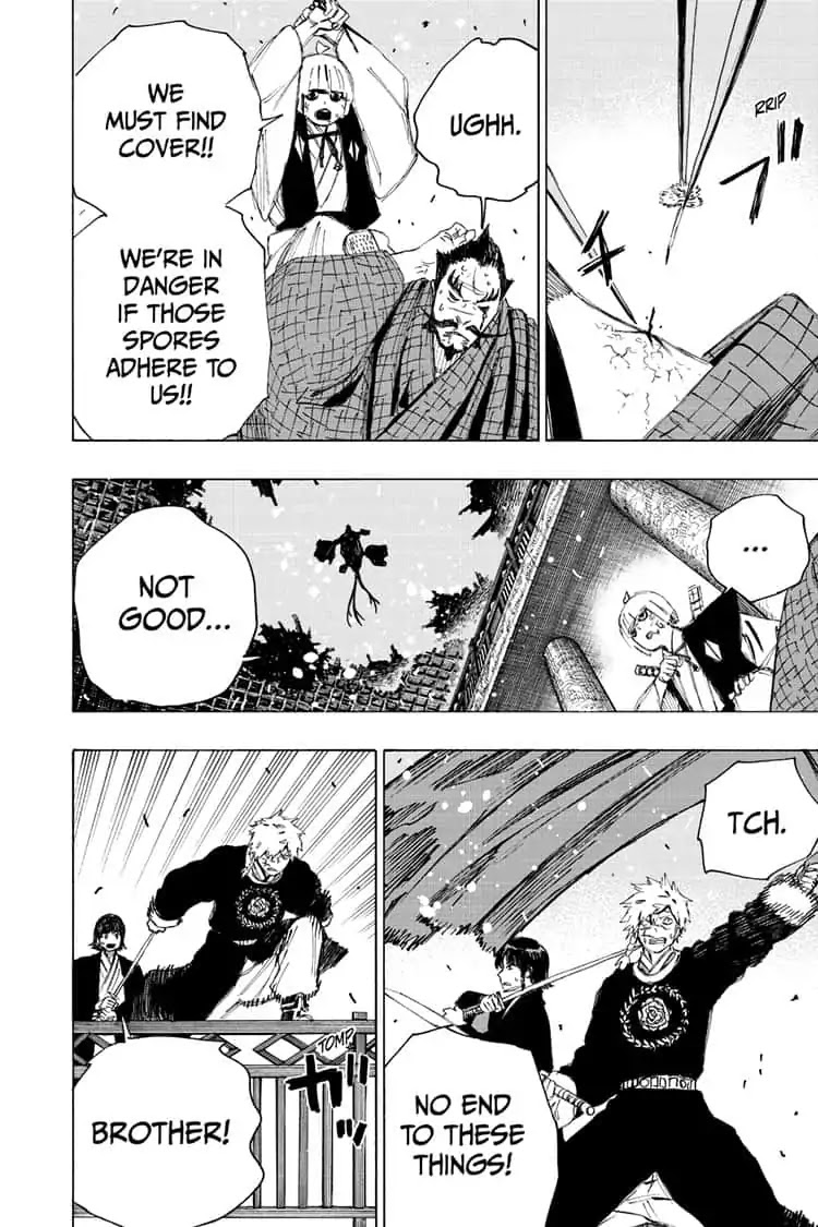 Read Hell's Paradise Jigokuraku EN Manga Online