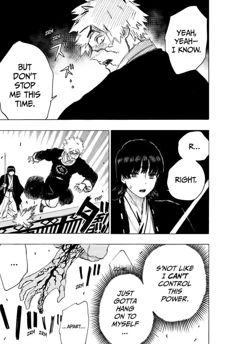 Read Hell's Paradise Jigokuraku EN Manga Online