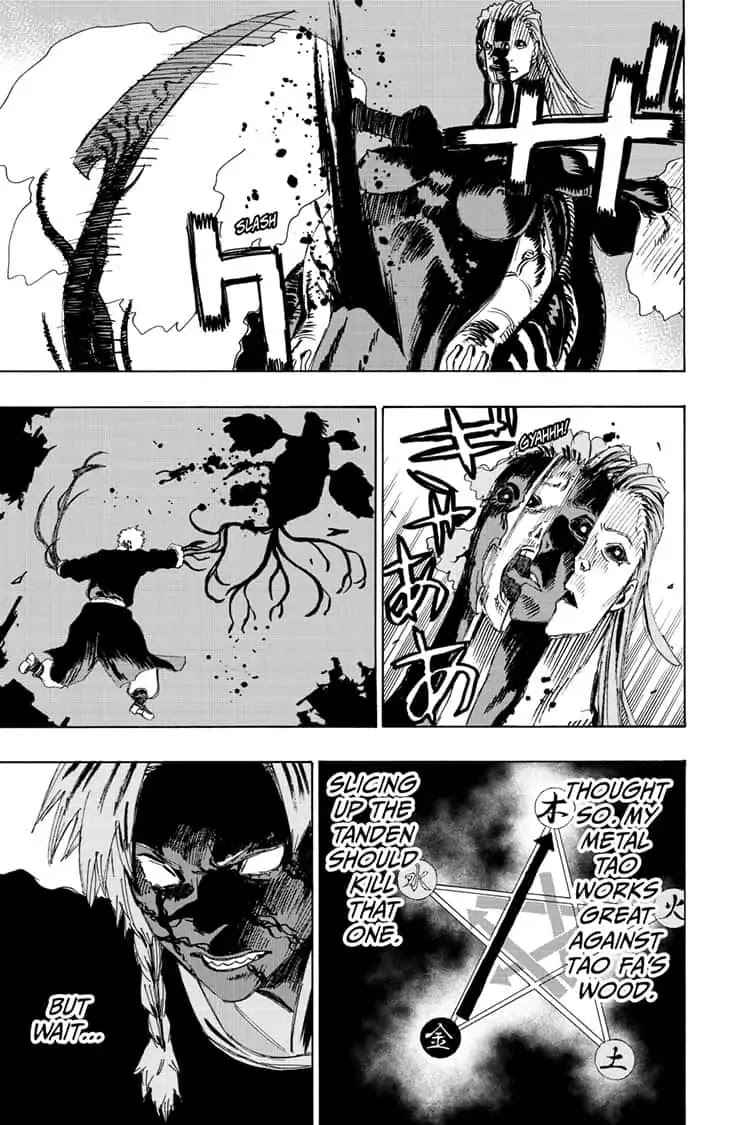 Read Hell's Paradise Jigokuraku EN Manga Online