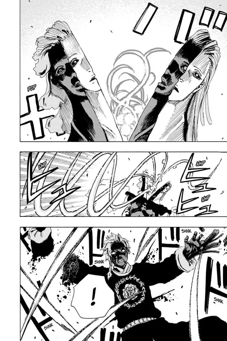 Read Hell's Paradise Jigokuraku EN Manga Online