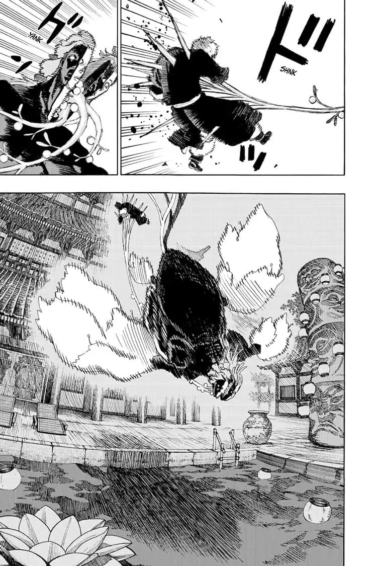 Read Hell's Paradise Jigokuraku EN Manga Online