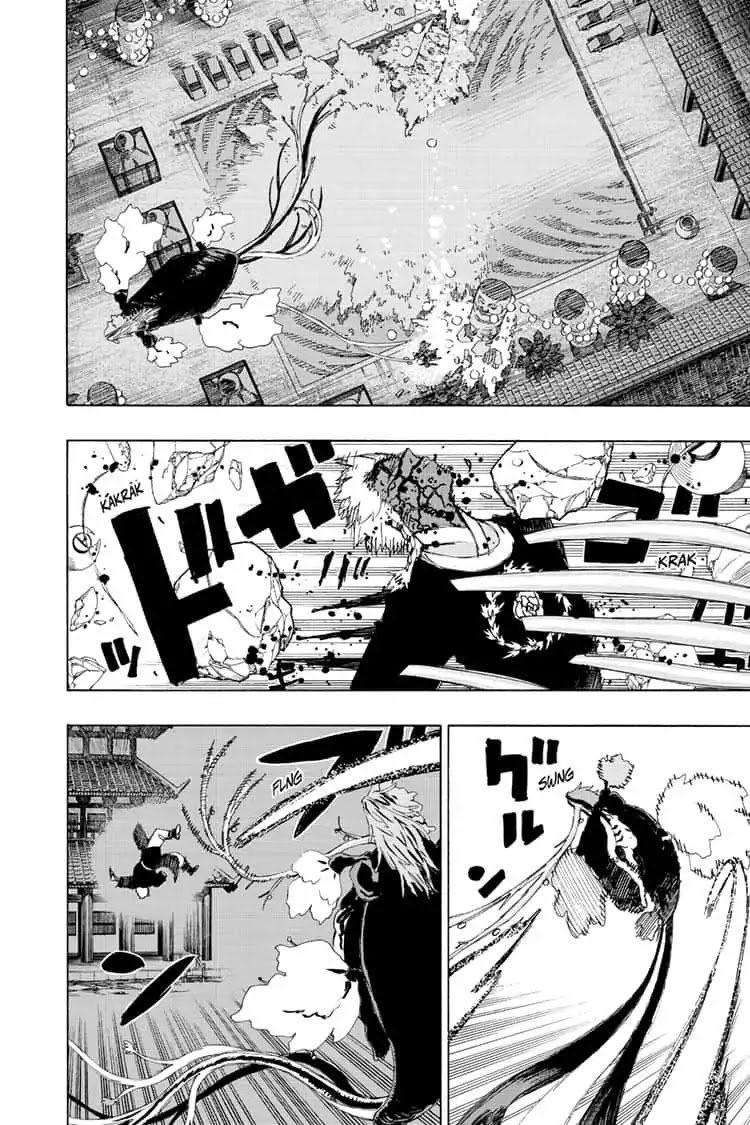 Read Hell's Paradise Jigokuraku EN Manga Online