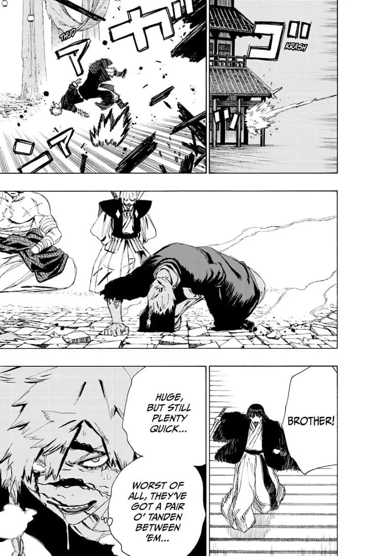 Read Hell's Paradise Jigokuraku EN Manga Online