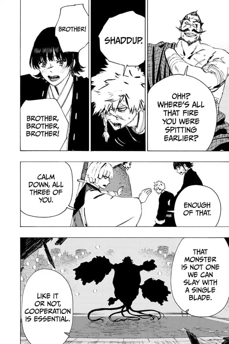 Read Hell's Paradise Jigokuraku EN Manga Online