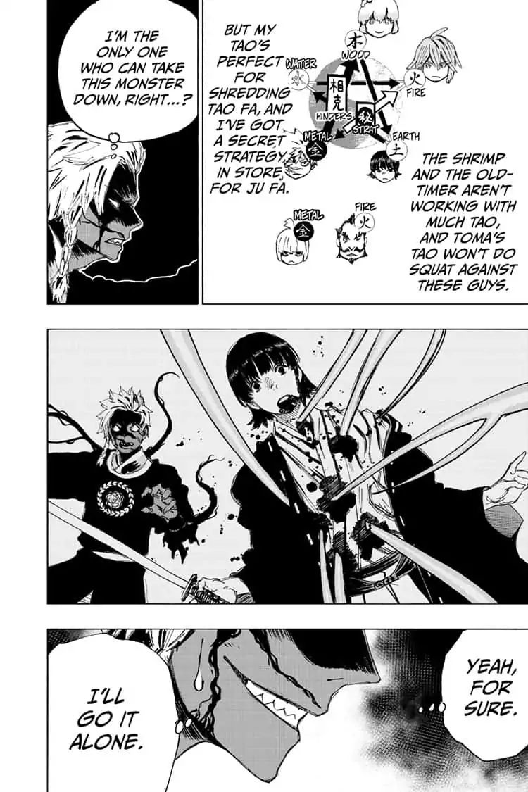 Read Hell's Paradise Jigokuraku EN Manga Online