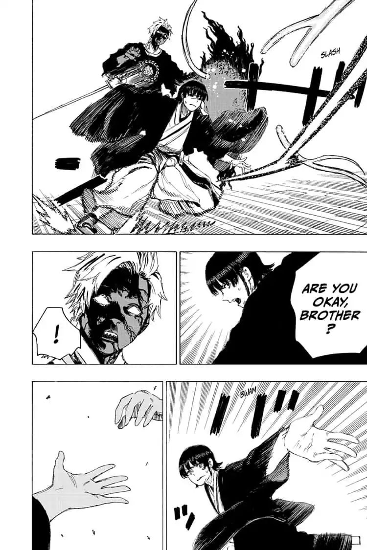 Read Hell's Paradise Jigokuraku EN Manga Online