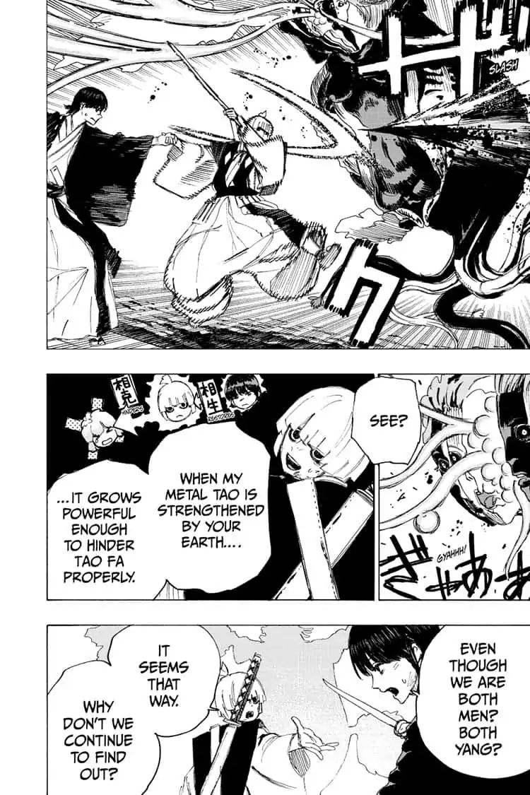 Read Hell's Paradise Jigokuraku EN Manga Online