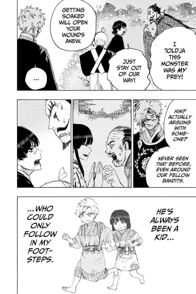 Read Hell's Paradise Jigokuraku EN Manga Online