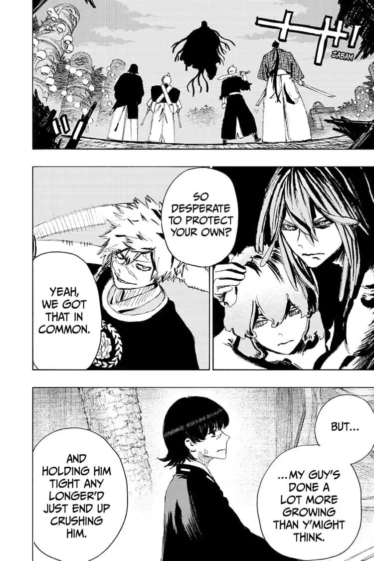 Read Hell's Paradise Jigokuraku EN Manga Online