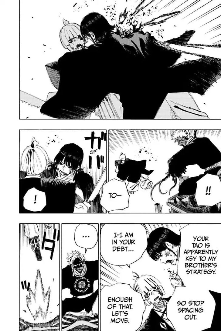 Read Hell's Paradise Jigokuraku EN Manga Online