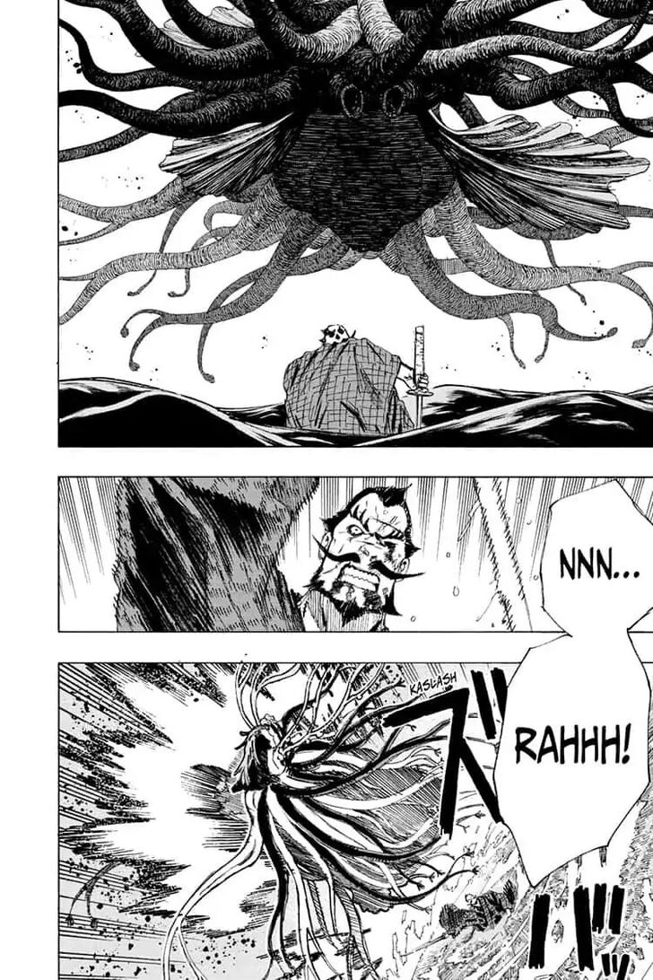 Read Hell's Paradise Jigokuraku EN Manga Online