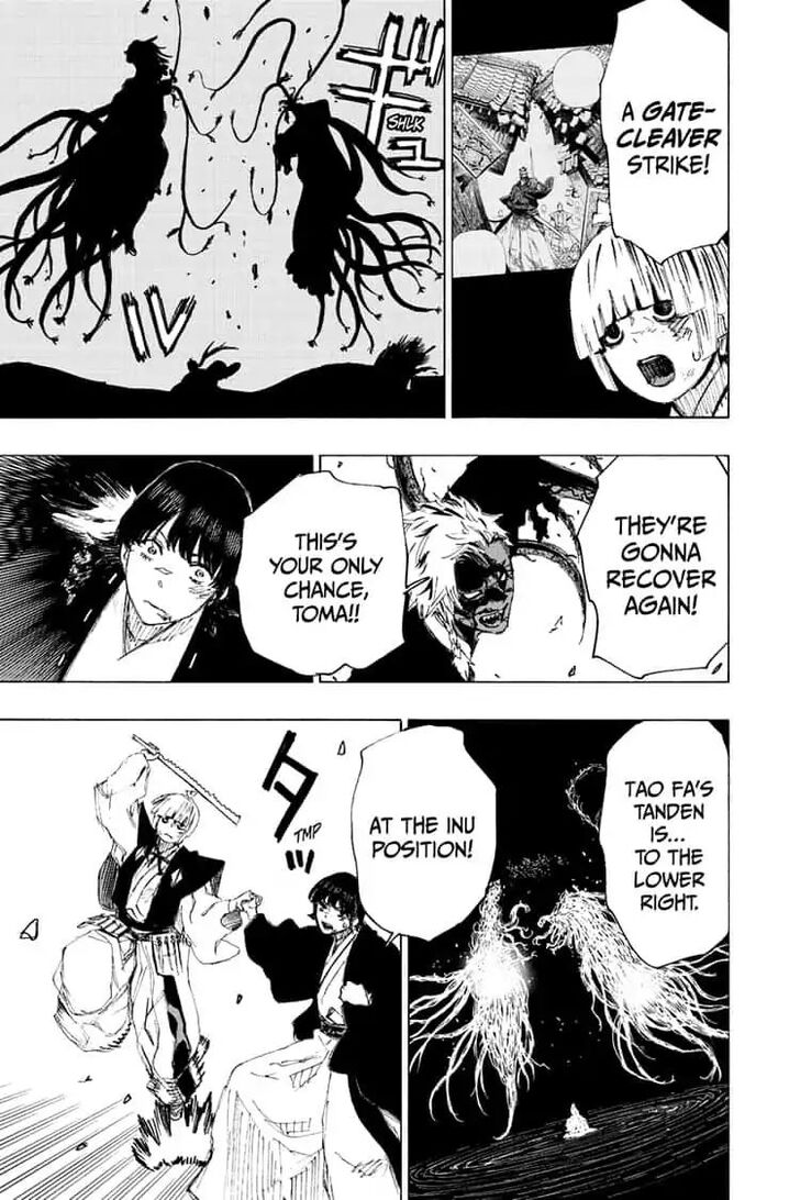 Read Hell's Paradise Jigokuraku EN Manga Online