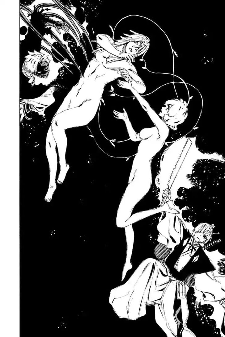 Read Hell's Paradise Jigokuraku EN Manga Online