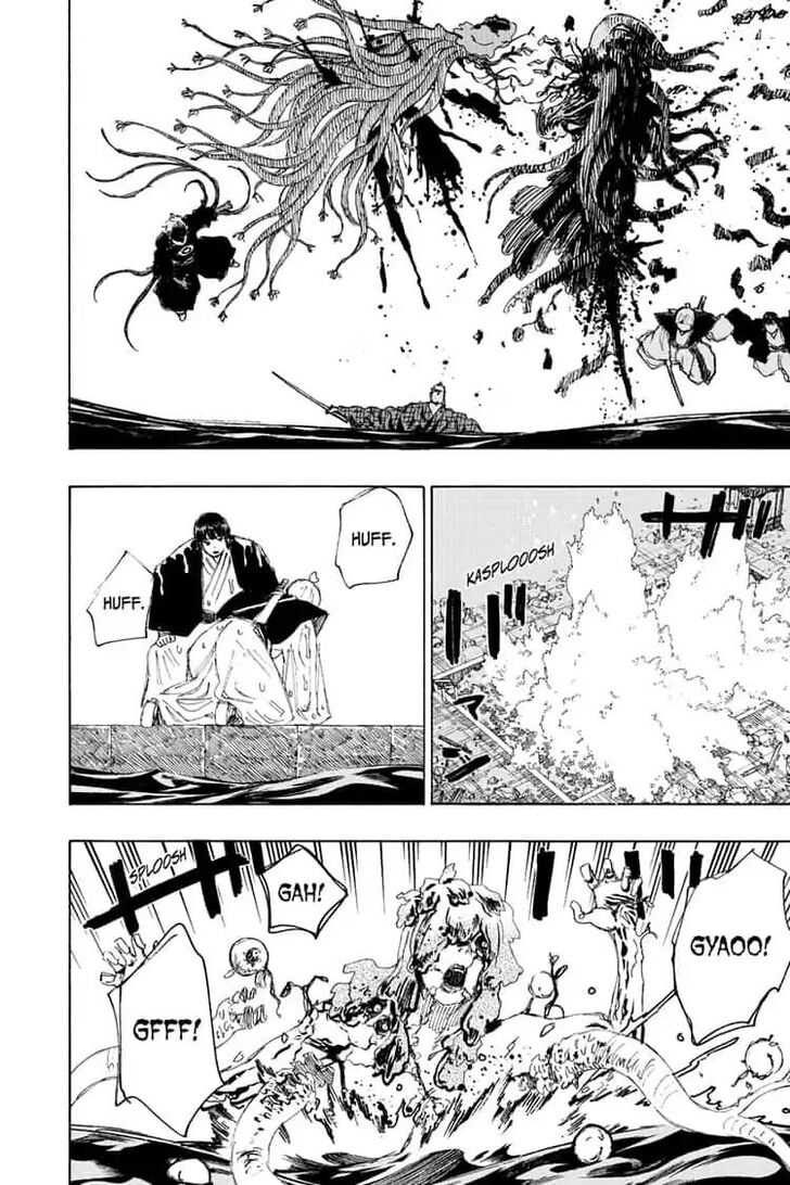 Read Hell's Paradise Jigokuraku EN Manga Online