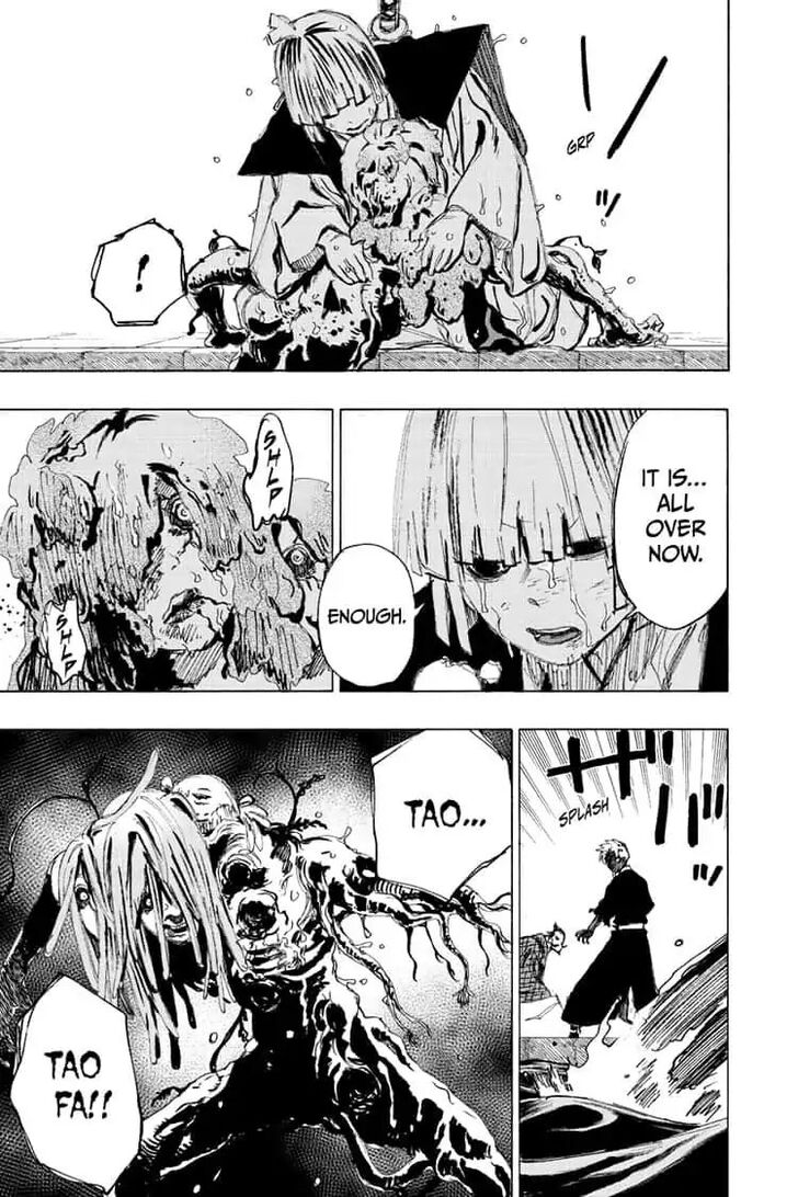Read Hell's Paradise Jigokuraku EN Manga Online