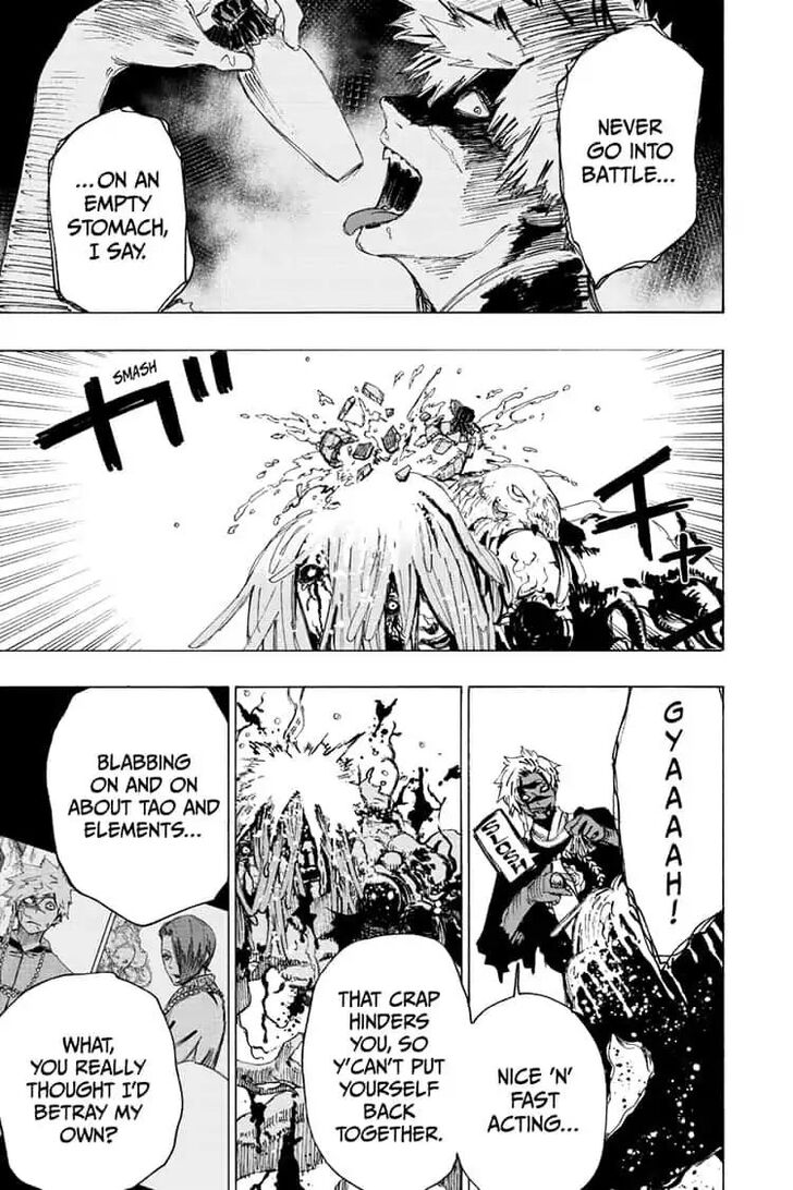 Read Hell's Paradise Jigokuraku EN Manga Online